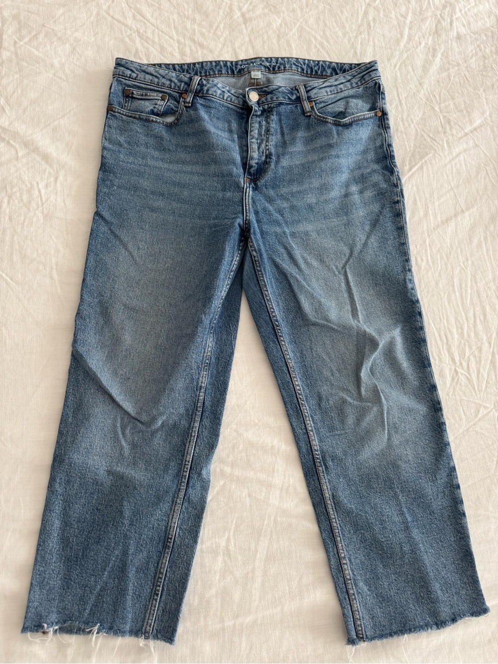 On 34th Women’s Straight-Leg Jeans - Classic Casual Style